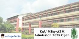 KAU MBA Admission 2025